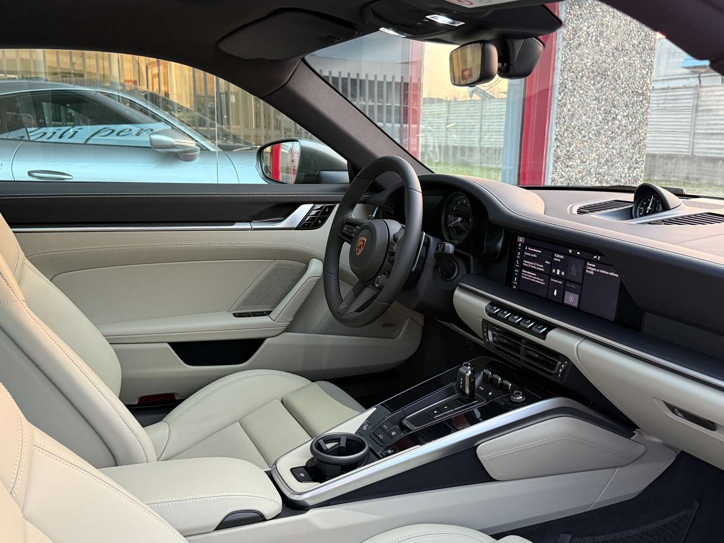 Porsche 992 I Carrera 4S - 2020 - Joinsteer - #5