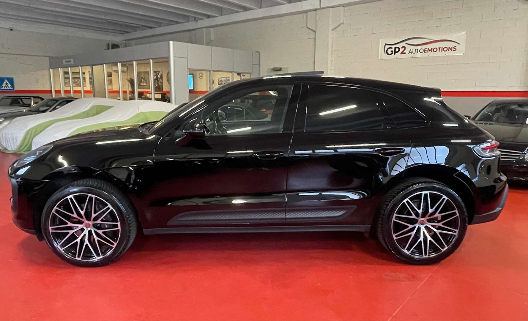 Porsche Macan II Base - 2021 - Joinsteer - #2