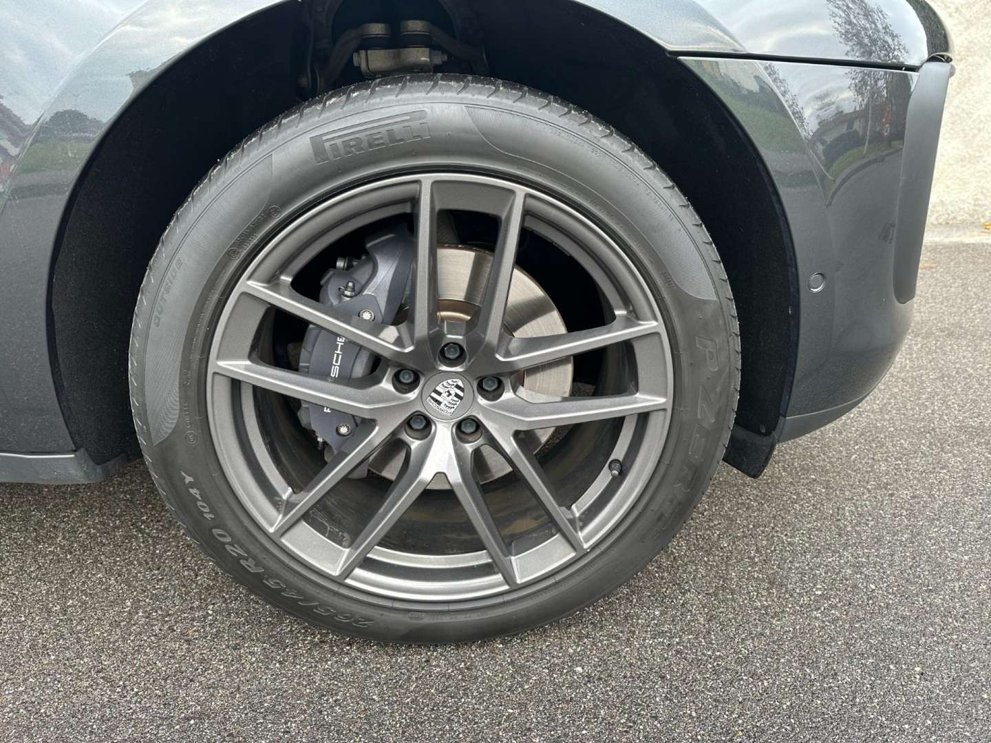 Porsche Macan II Base - 2022 - Joinsteer - #10