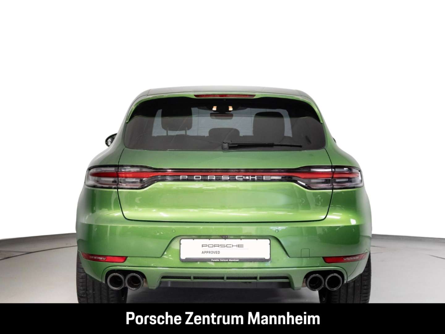 Porsche Macan II S - 2019 - Joinsteer - #7