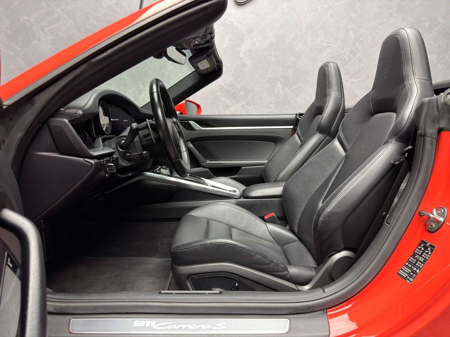Porsche 992 I Carrera S - 2019 - Joinsteer - #4