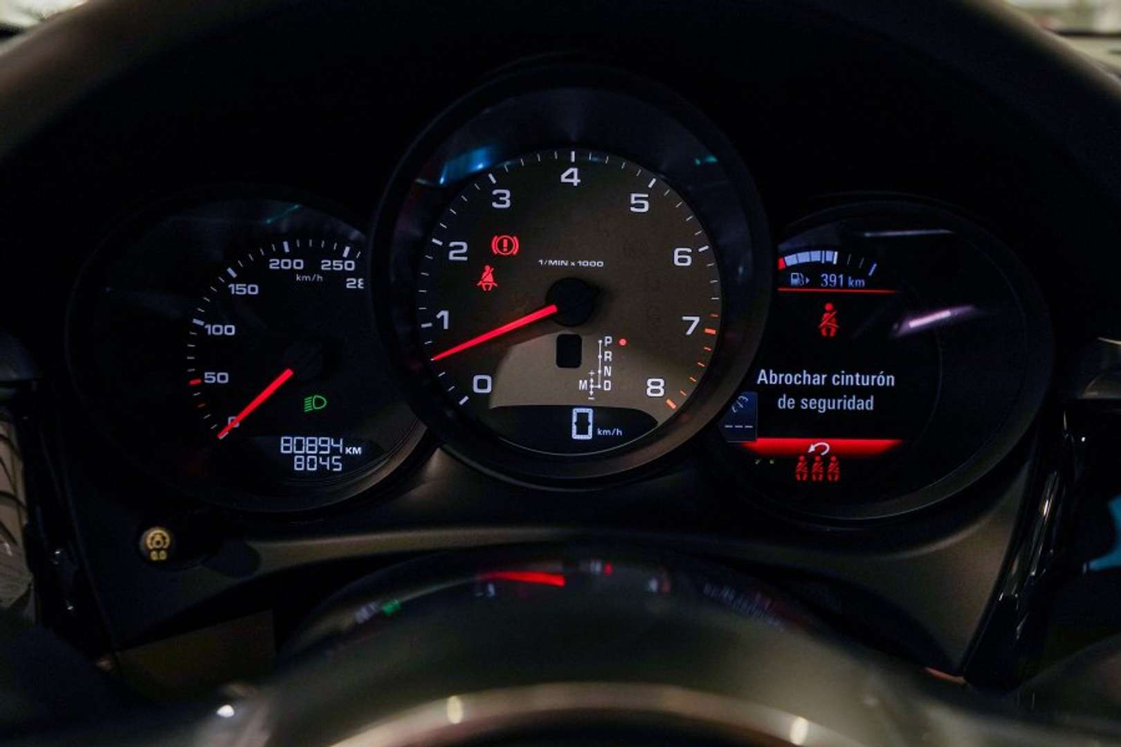 Porsche Macan II S - 2019 - Joinsteer - #13