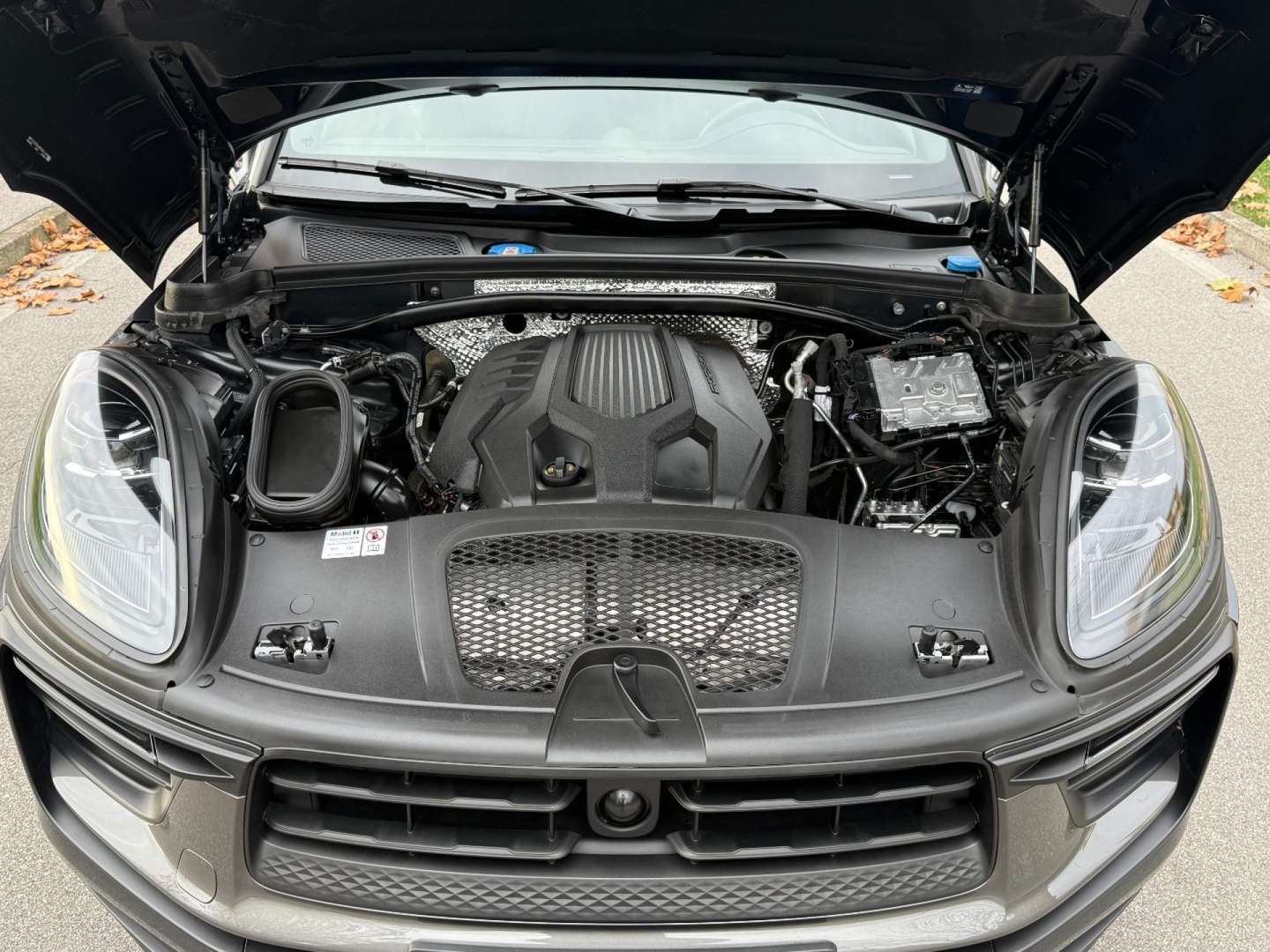 Porsche Macan II Base - 2022 - Joinsteer - #11