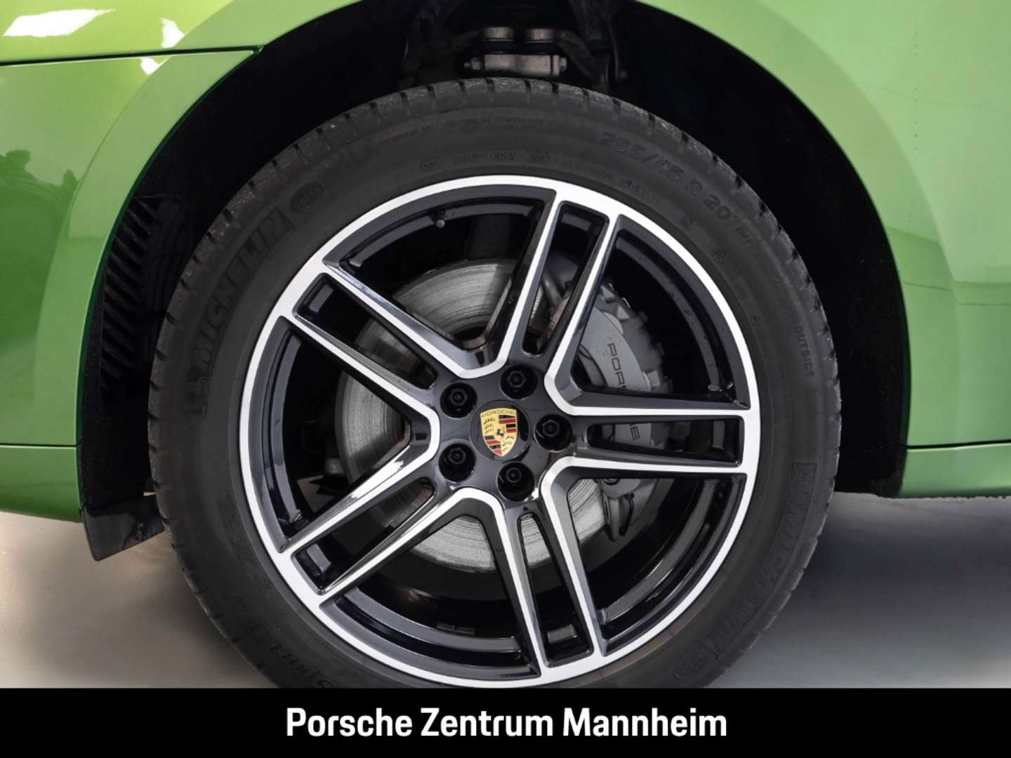 Porsche Macan II S - 2019 - Joinsteer - #8