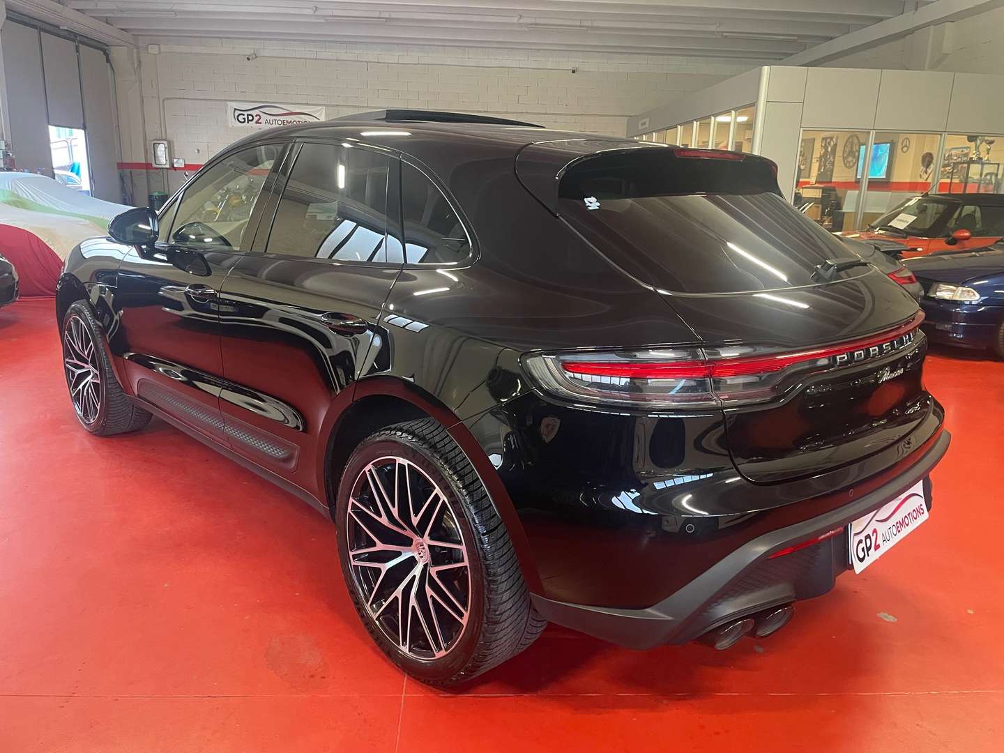 Porsche Macan II Base - 2021 - Joinsteer - #3