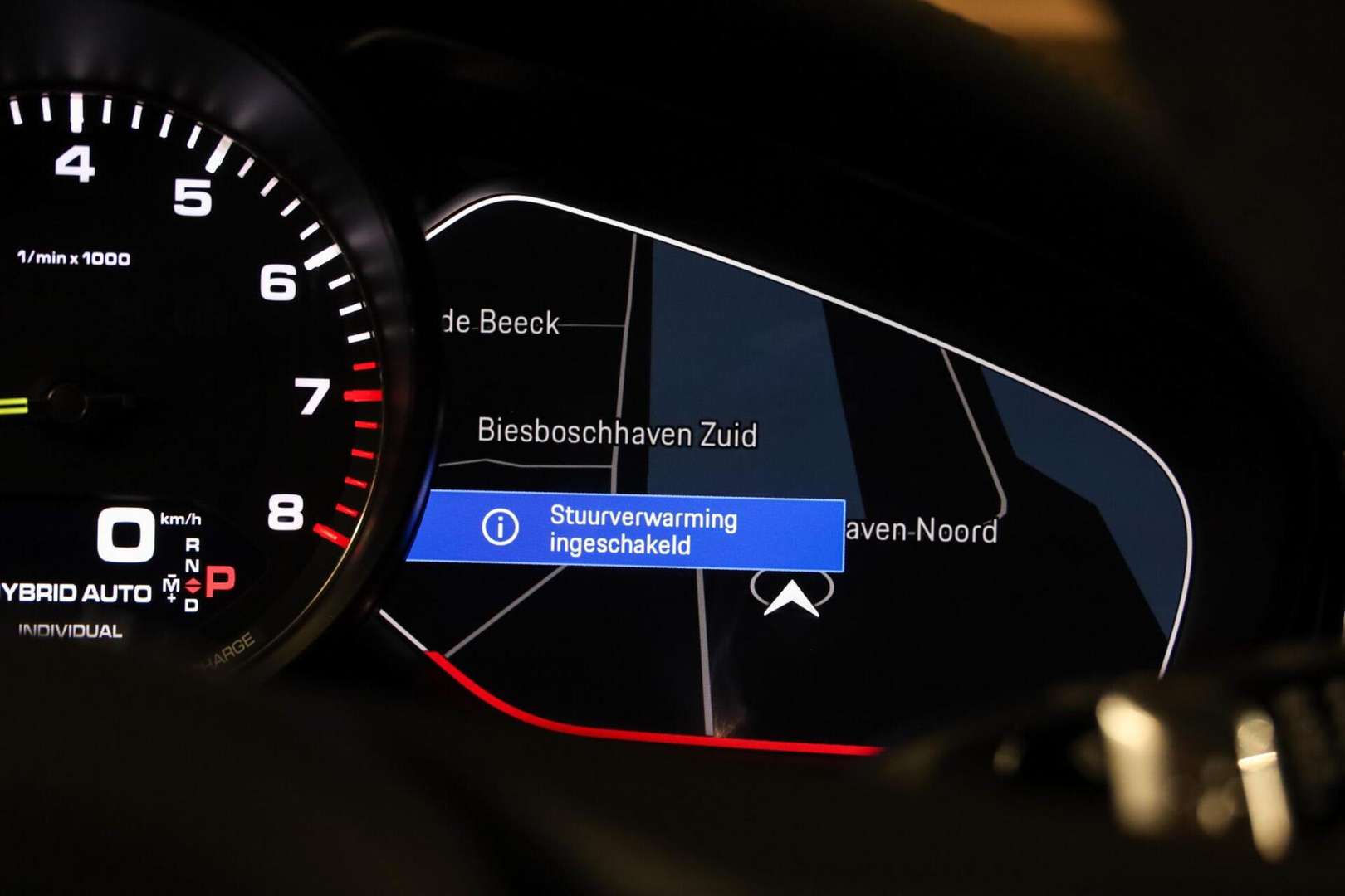 Porsche Panamera II E-Hybrid Platinum - 2022 - Joinsteer - #28