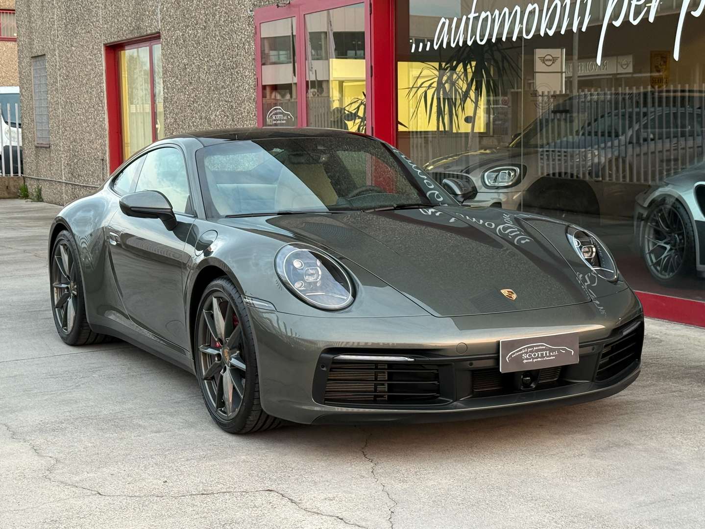 Porsche 992 I Carrera 4S - 2020 - Joinsteer - #6