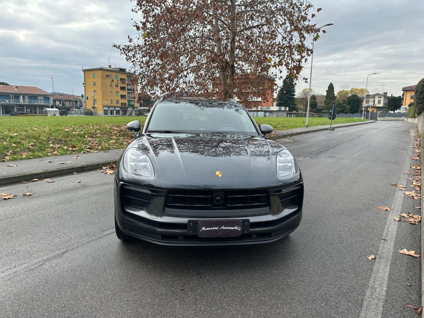 Porsche Macan II Base - 2022 - Joinsteer - #12