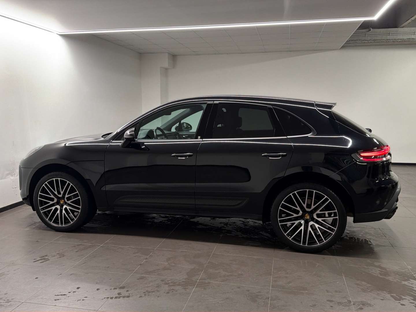 Porsche Macan II Base - 2022 - Joinsteer - #15