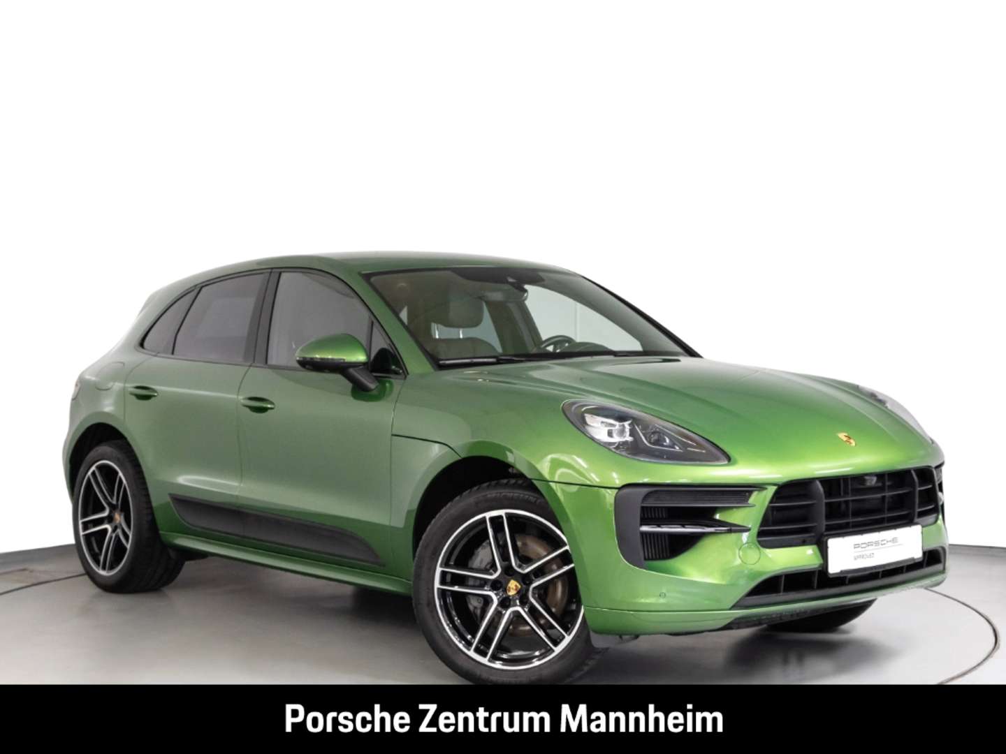 Porsche Macan II S - 2019 - Joinsteer - #9