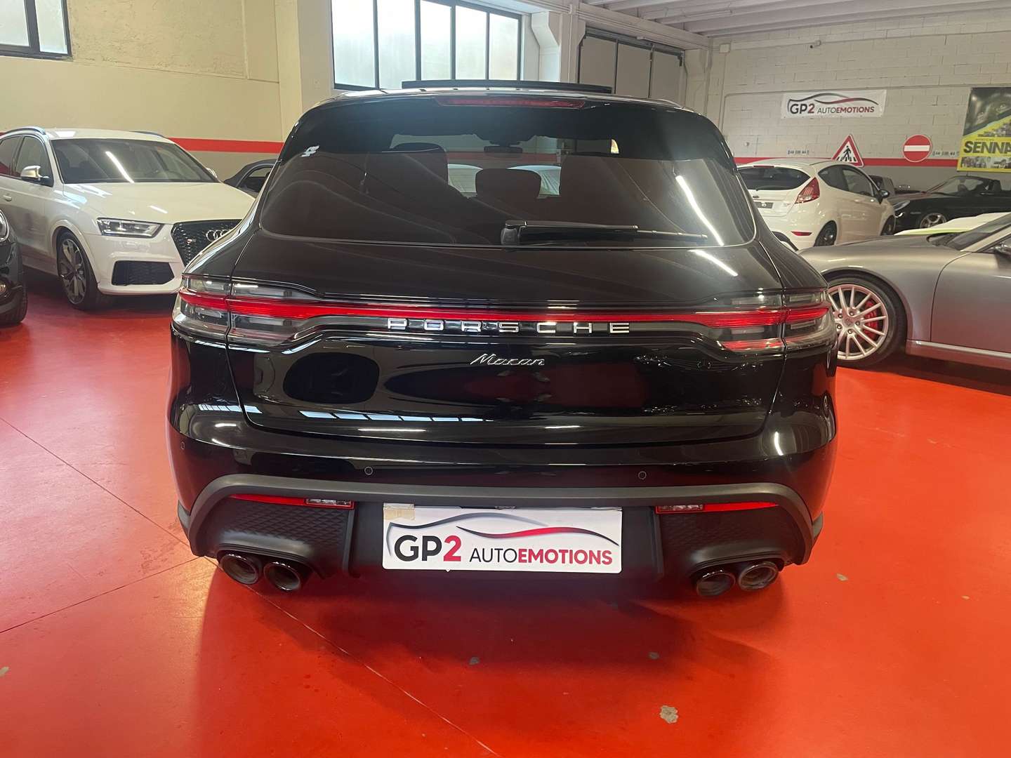 Porsche Macan II Base - 2021 - Joinsteer - #4