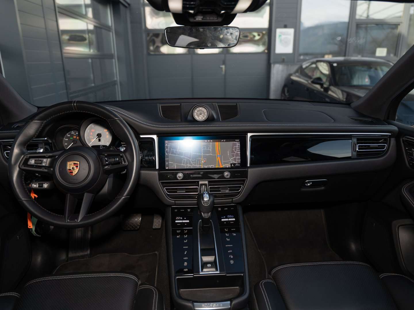 Porsche Macan II S - 2021 - Joinsteer - #20