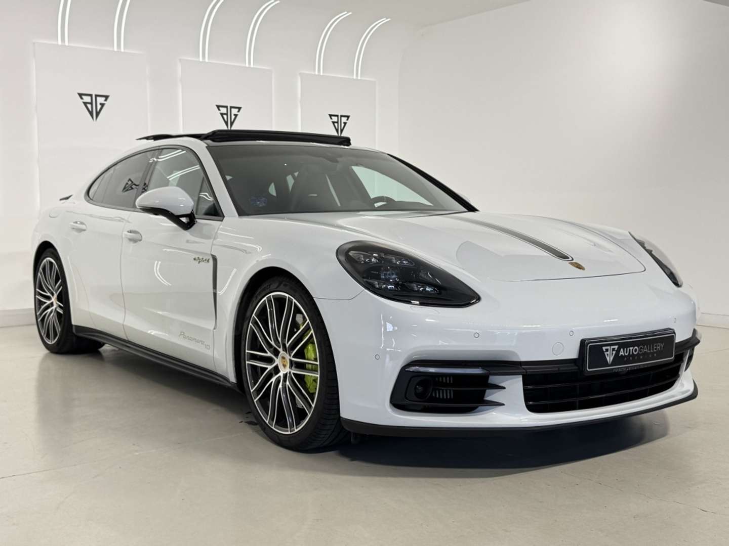 Porsche Panamera II 10 Years Edition - 2020 - Joinsteer - #2