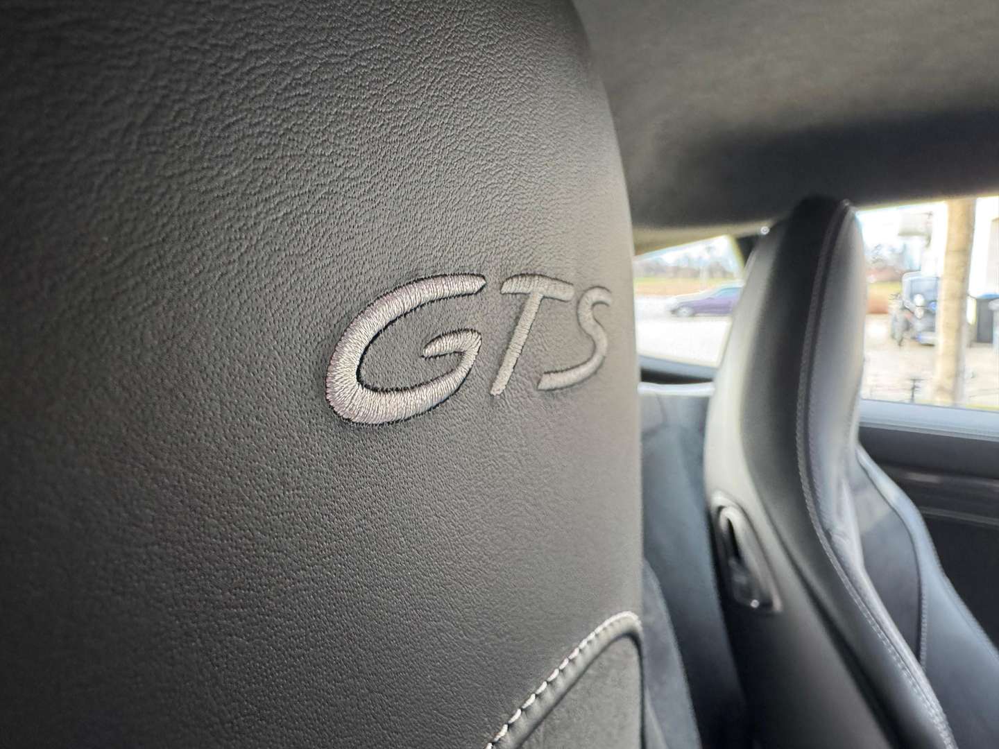Porsche 718 Cayman GTS - 2024 - Joinsteer - #16