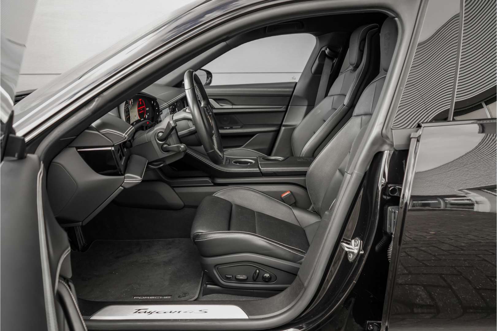 Porsche Taycan 4S - 2021 - Joinsteer - #3