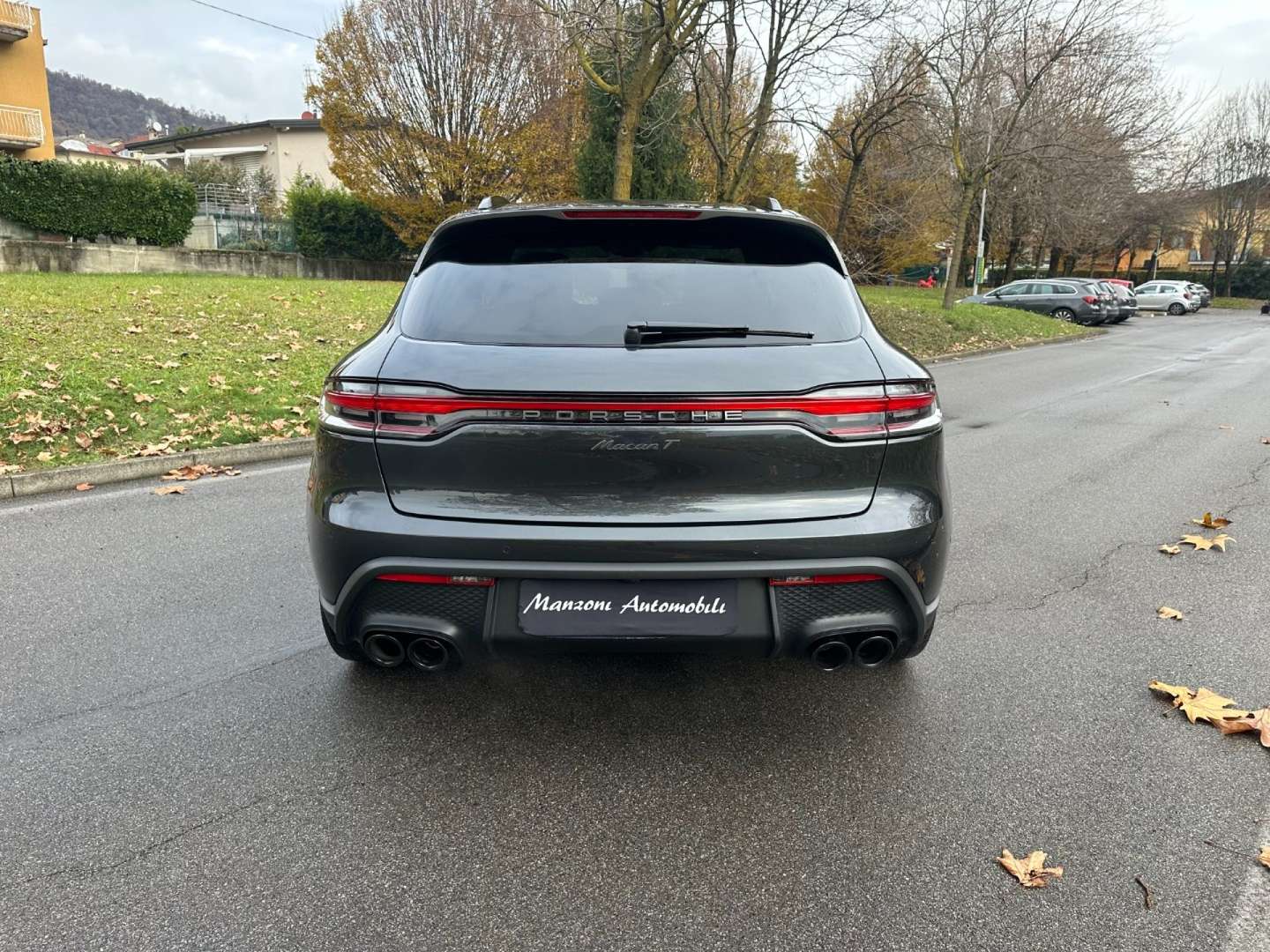 Porsche Macan II Base - 2022 - Joinsteer - #13