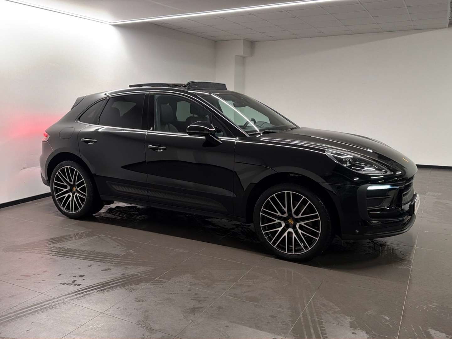 Porsche Macan II Base - 2022 - Joinsteer - #16
