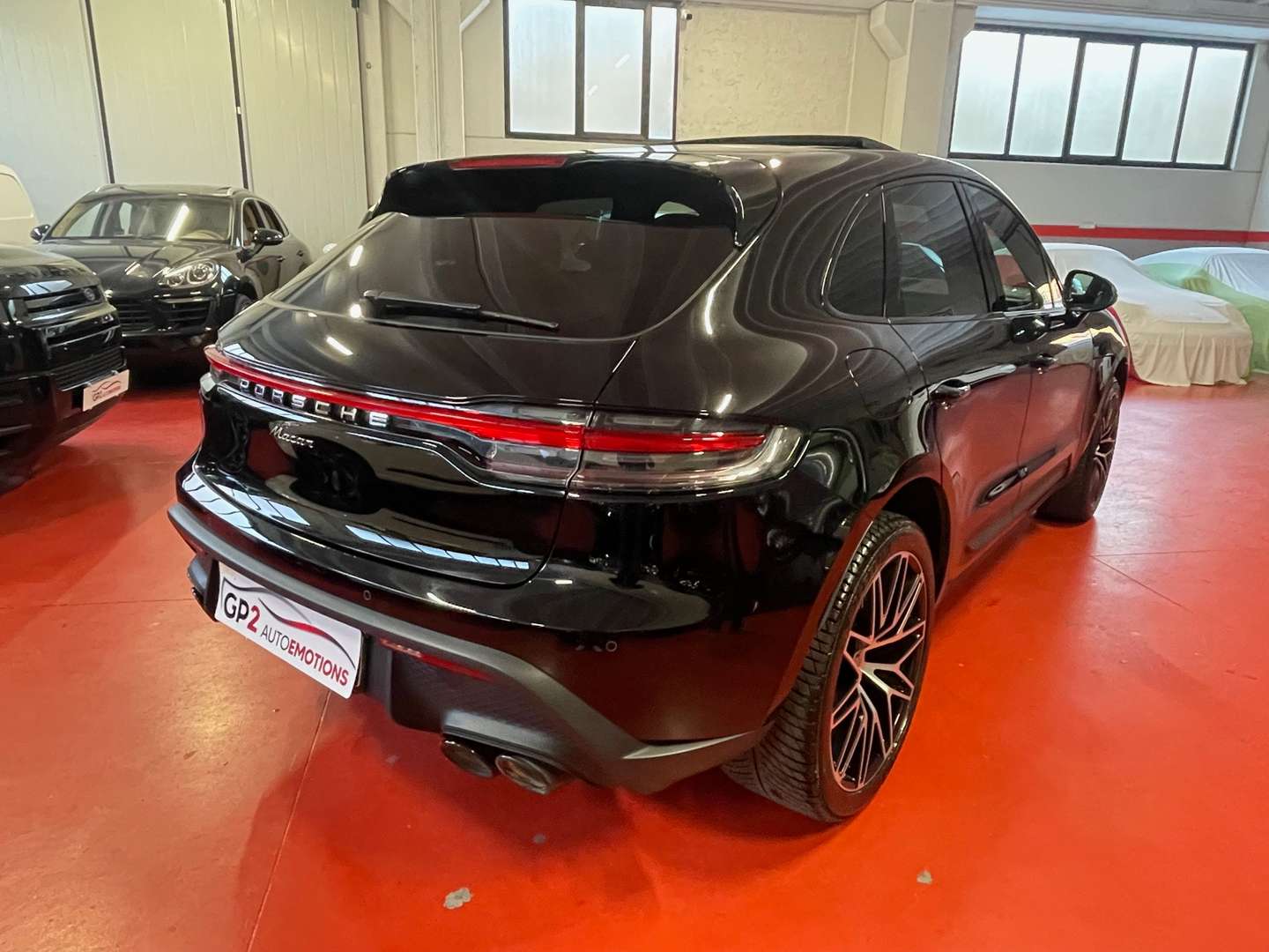 Porsche Macan II Base - 2021 - Joinsteer - #5