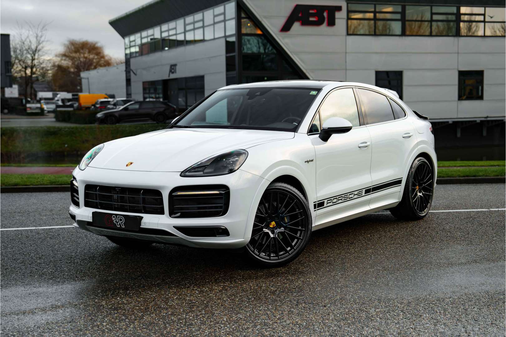 Porsche Cayenne II E-Hybrid Platinum Edition - 2022 - Joinsteer - #3