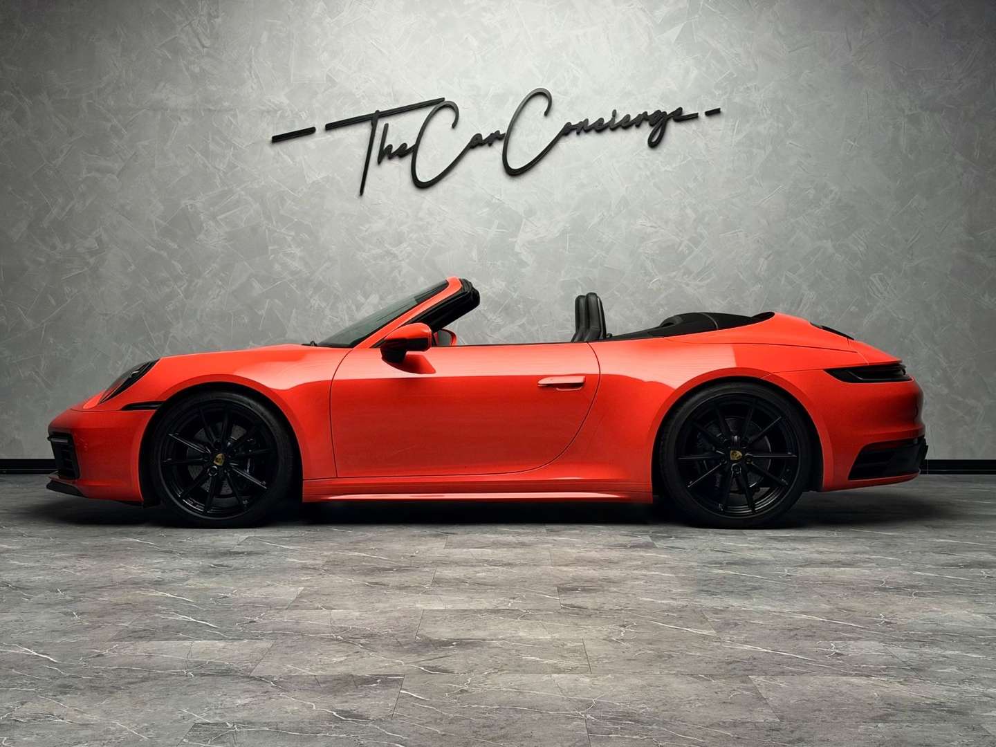 Porsche 992 I Carrera S - 2019 - Joinsteer - #8