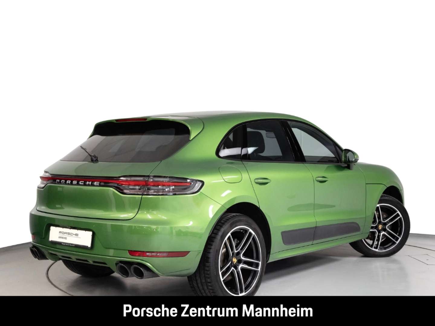Porsche Macan II S - 2019 - Joinsteer - #11