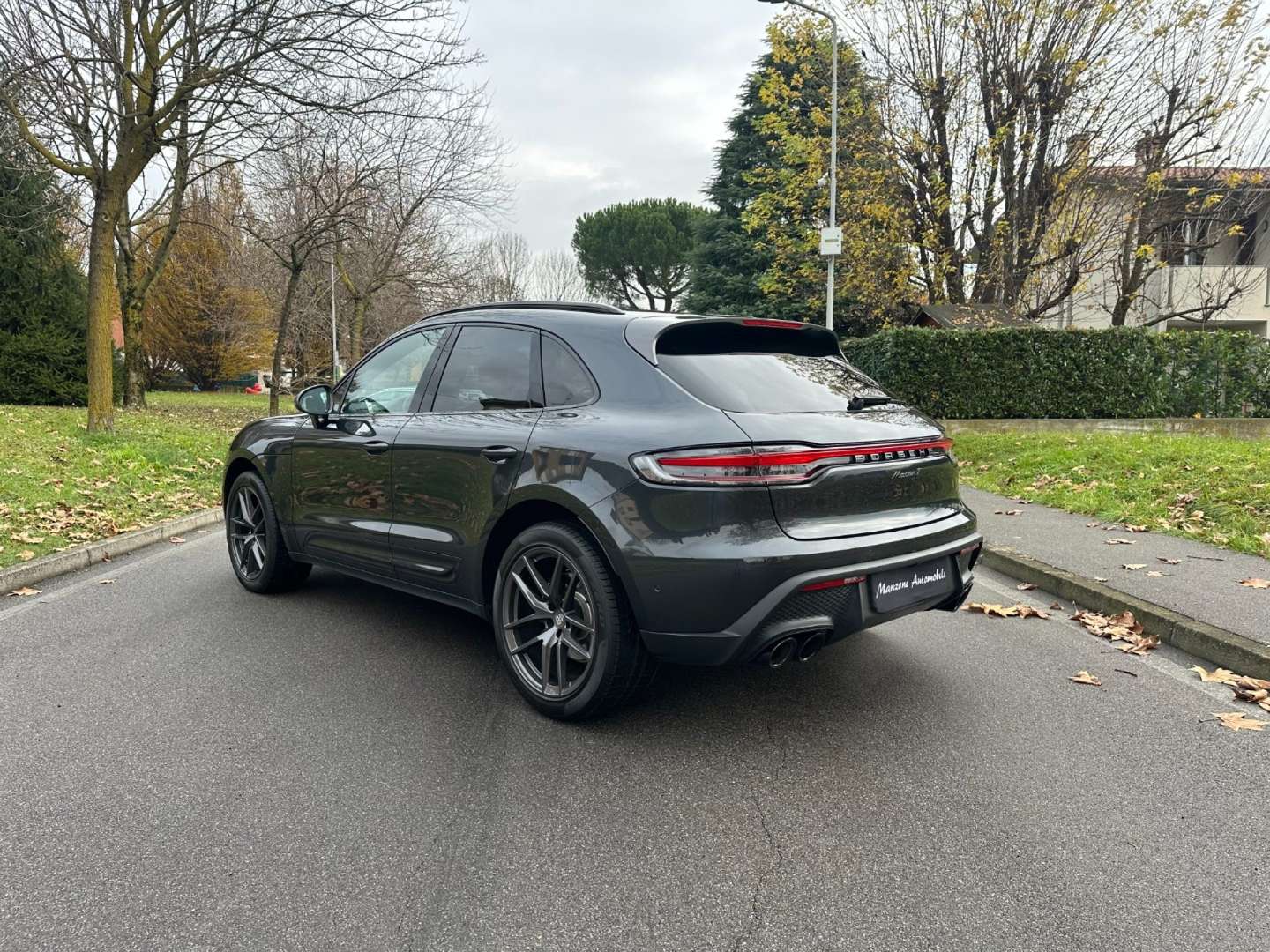 Porsche Macan II Base - 2022 - Joinsteer - #14