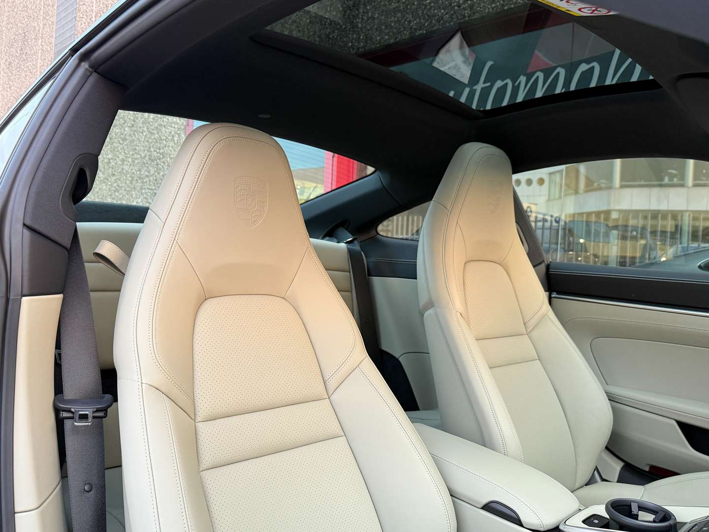 Porsche 992 I Carrera 4S - 2020 - Joinsteer - #7