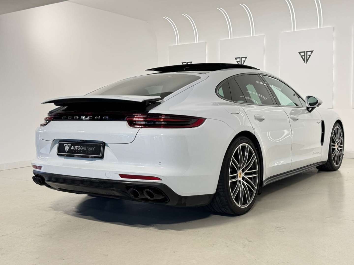 Porsche Panamera II 10 Years Edition - 2020 - Joinsteer - #4