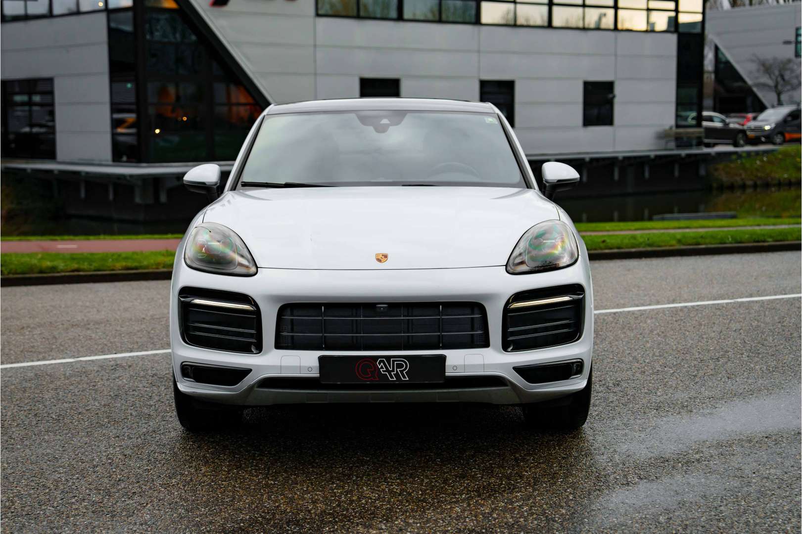 Porsche Cayenne II E-Hybrid Platinum Edition - 2022 - Joinsteer - #4