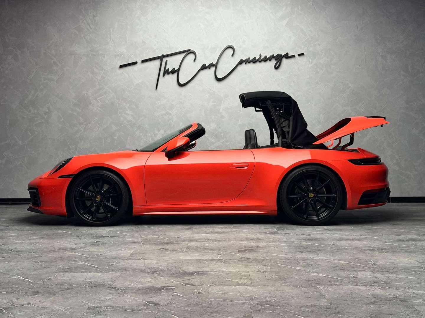 Porsche 992 I Carrera S - 2019 - Joinsteer - #9