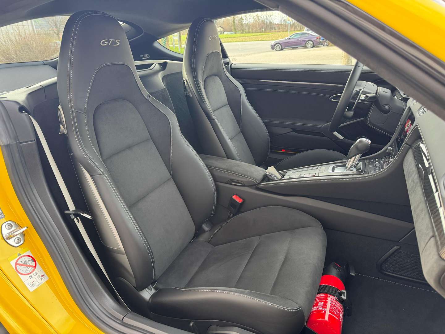 Porsche 718 Cayman GTS - 2024 - Joinsteer - #18