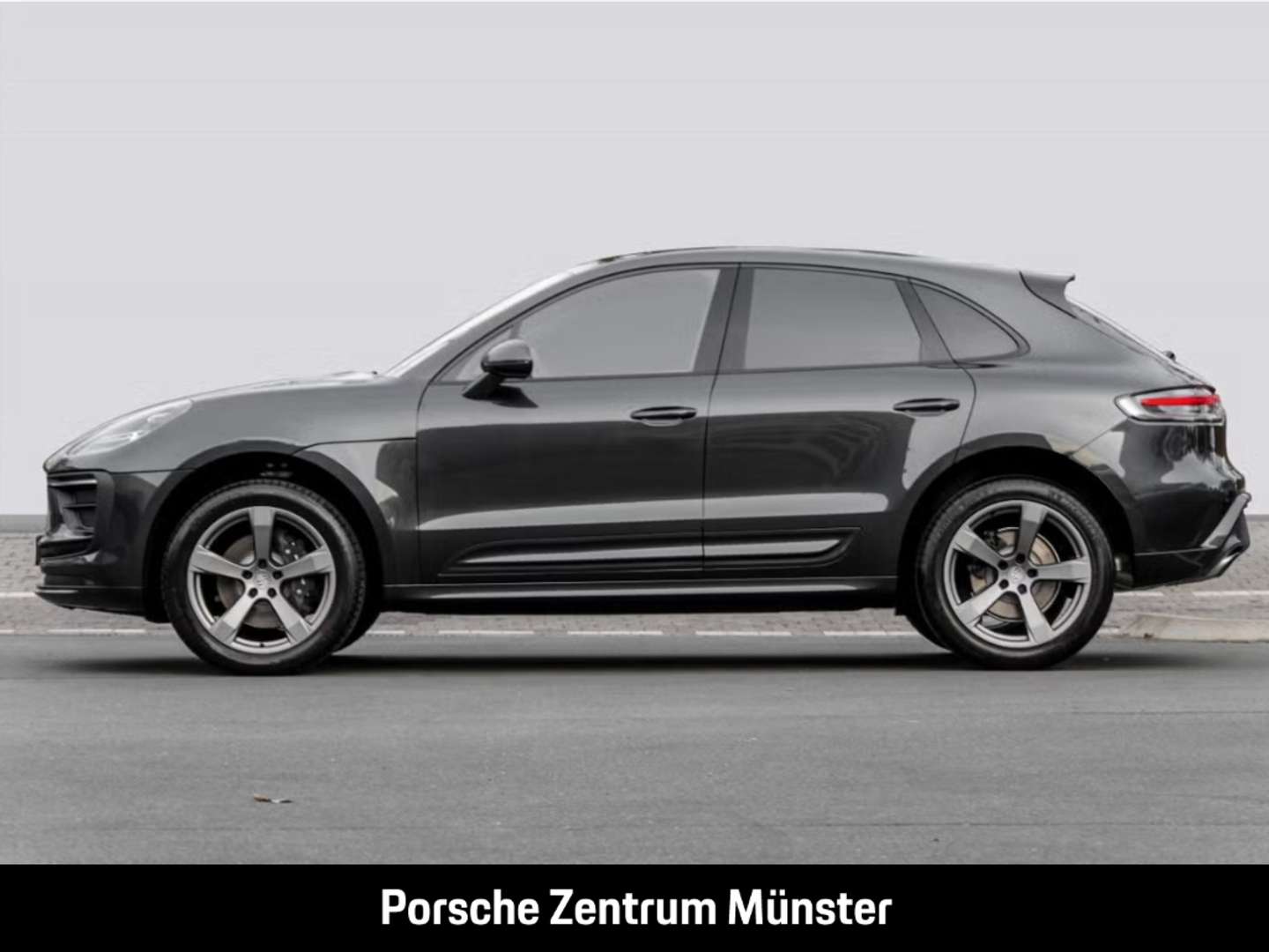 Porsche Macan I - 2024 - Joinsteer - #2
