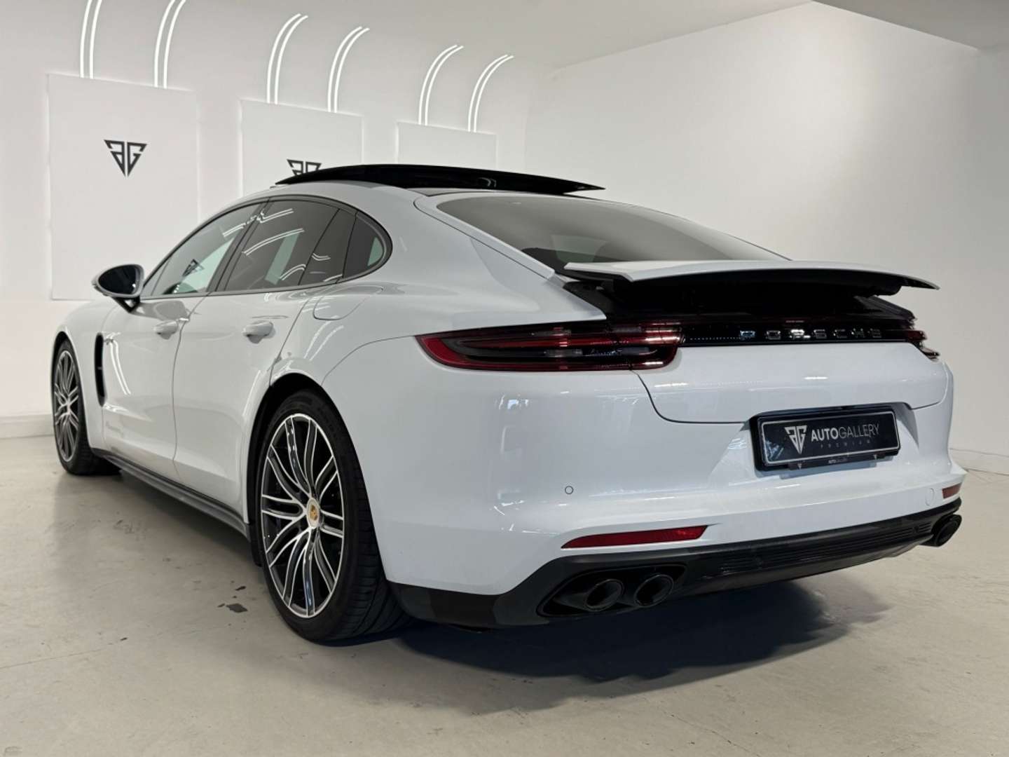 Porsche Panamera II 10 Years Edition - 2020 - Joinsteer - #5