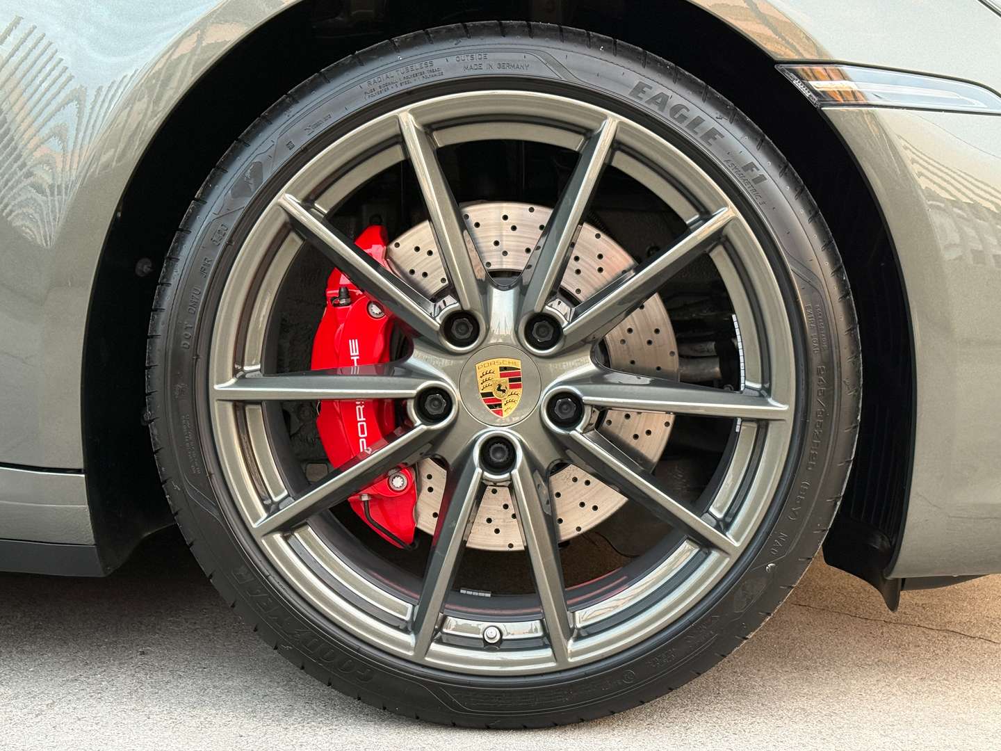 Porsche 992 I Carrera 4S - 2020 - Joinsteer - #8