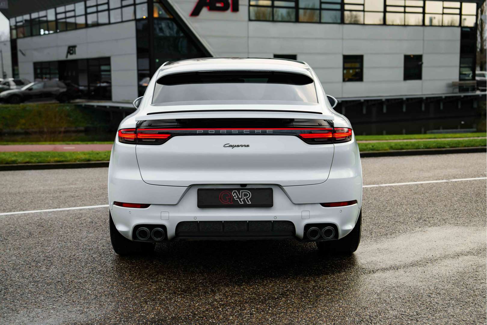 Porsche Cayenne II E-Hybrid Platinum Edition - 2022 - Joinsteer - #5