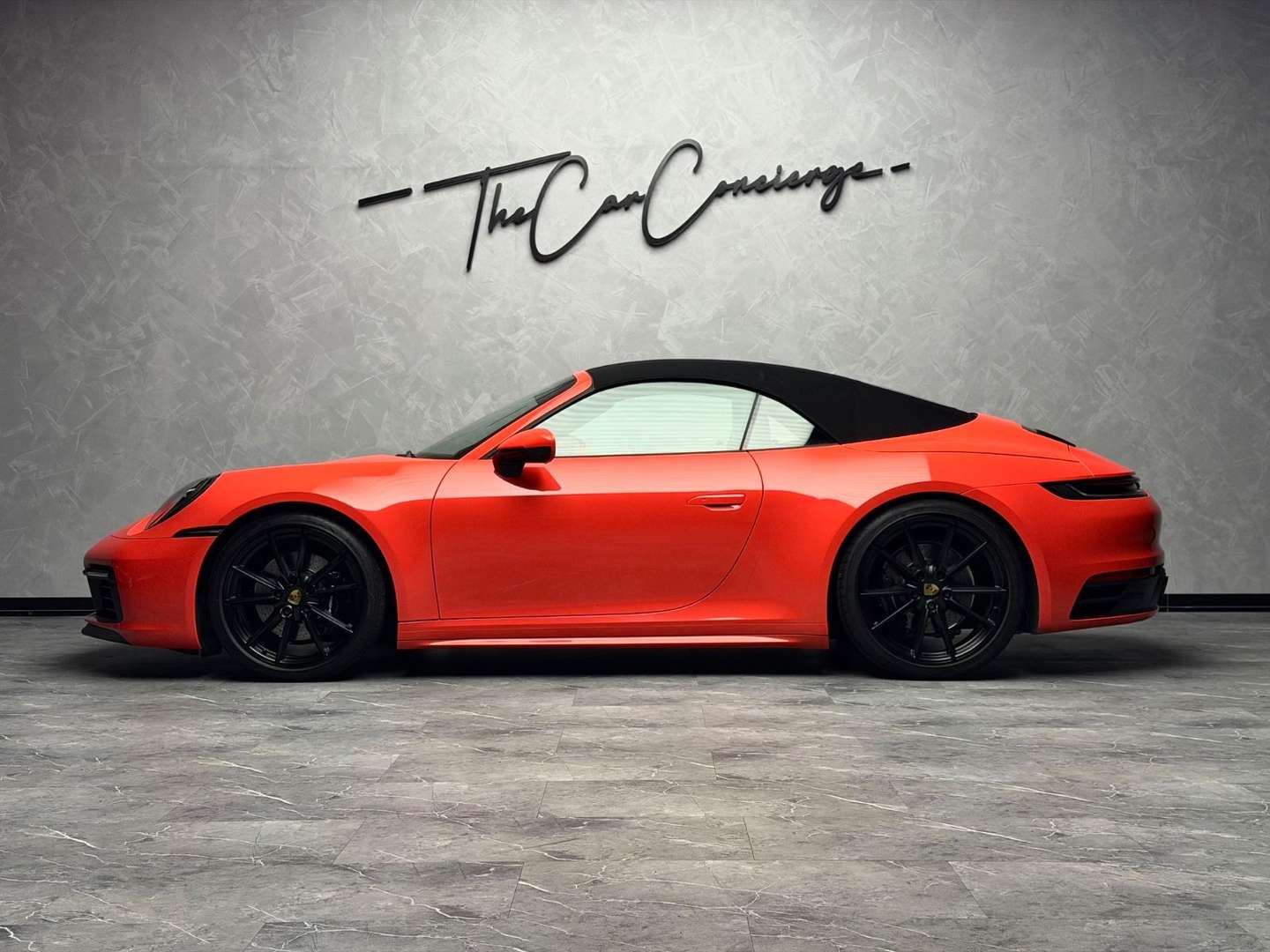 Porsche 992 I Carrera S - 2019 - Joinsteer - #10