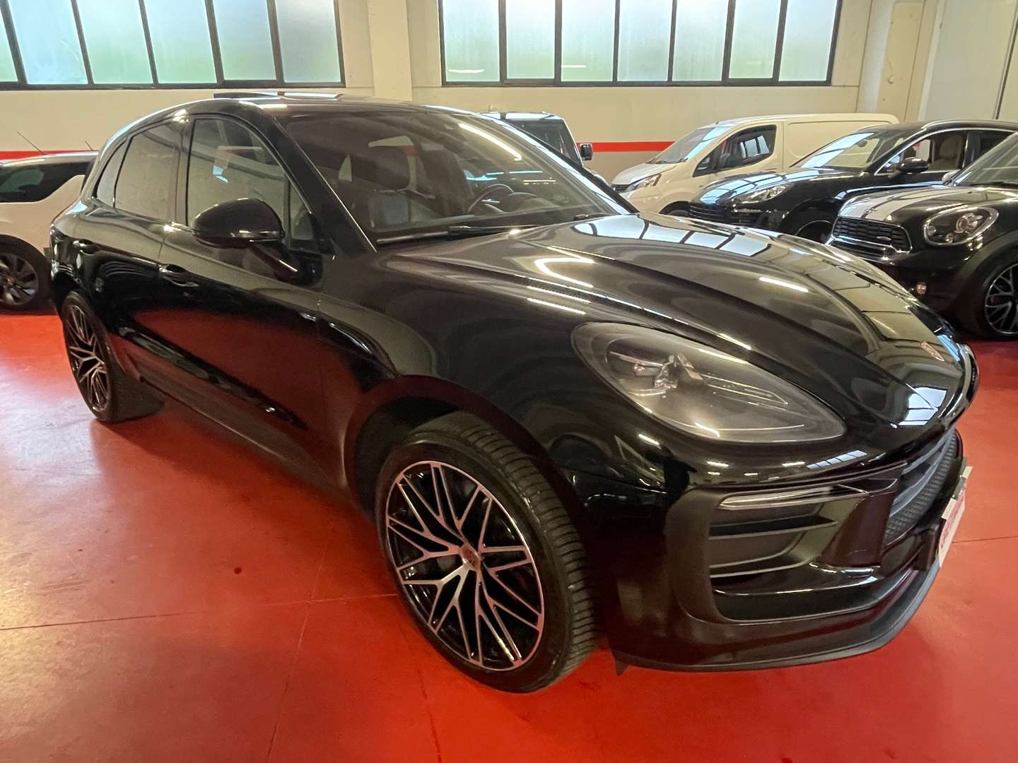 Porsche Macan II Base - 2021 - Joinsteer - #7