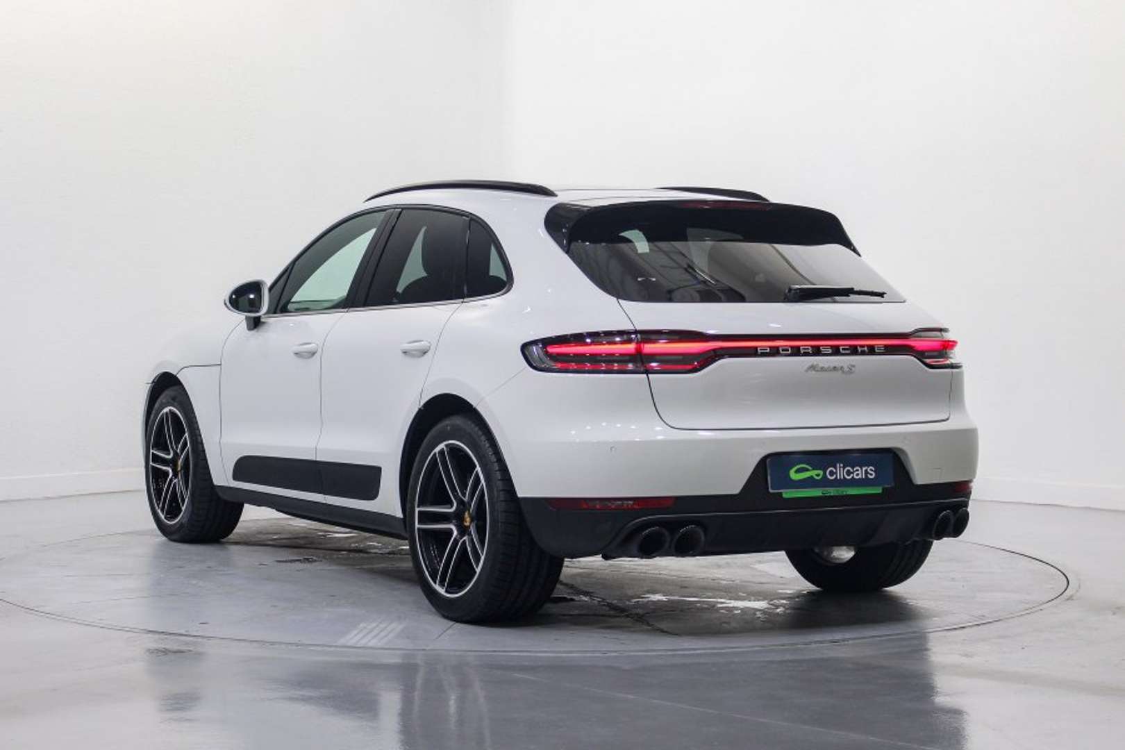 Porsche Macan II S - 2019 - Joinsteer - #8