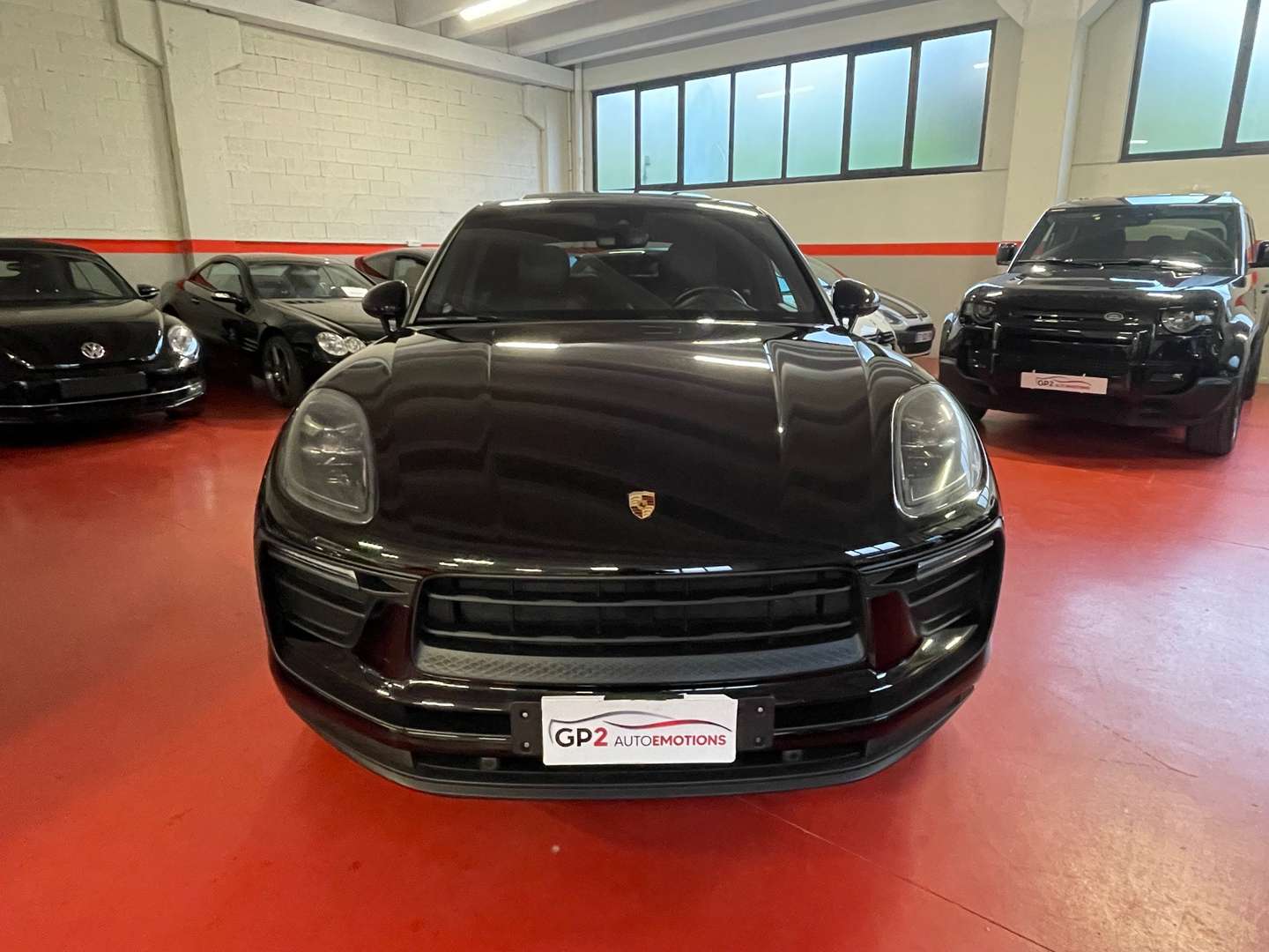 Porsche Macan II Base - 2021 - Joinsteer - #8