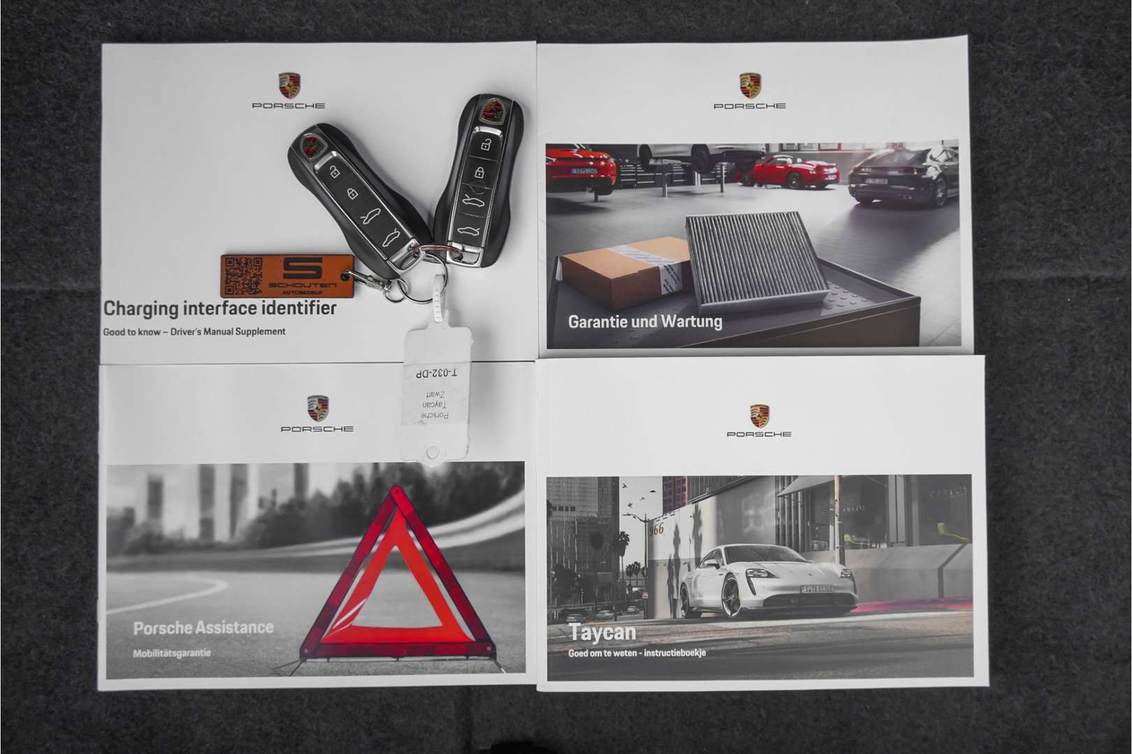 Porsche Taycan 4S - 2021 - Joinsteer - #7