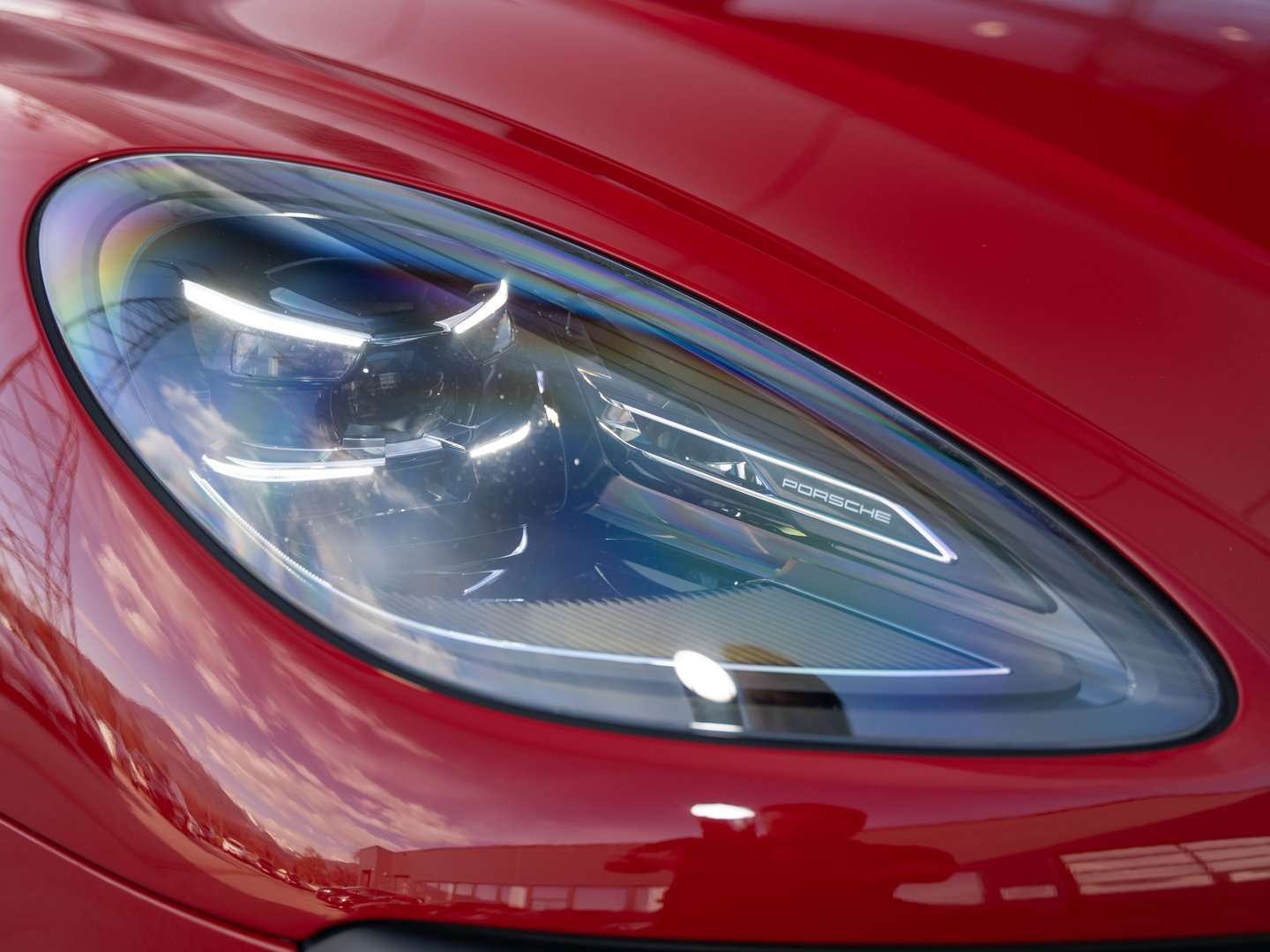 Porsche Macan II S - 2021 - Joinsteer - #26