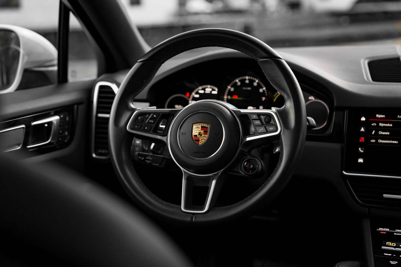 Porsche Cayenne II E-Hybrid Platinum Edition - 2022 - Joinsteer - #7