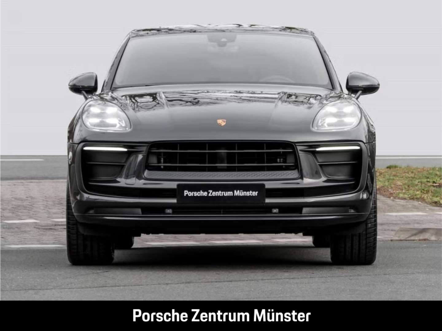 Porsche Macan I - 2024 - Joinsteer - #4