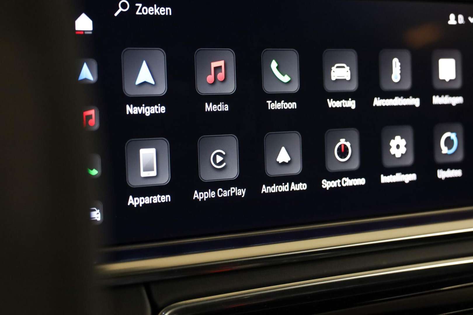 Porsche Panamera II E-Hybrid Platinum - 2022 - Joinsteer - #34