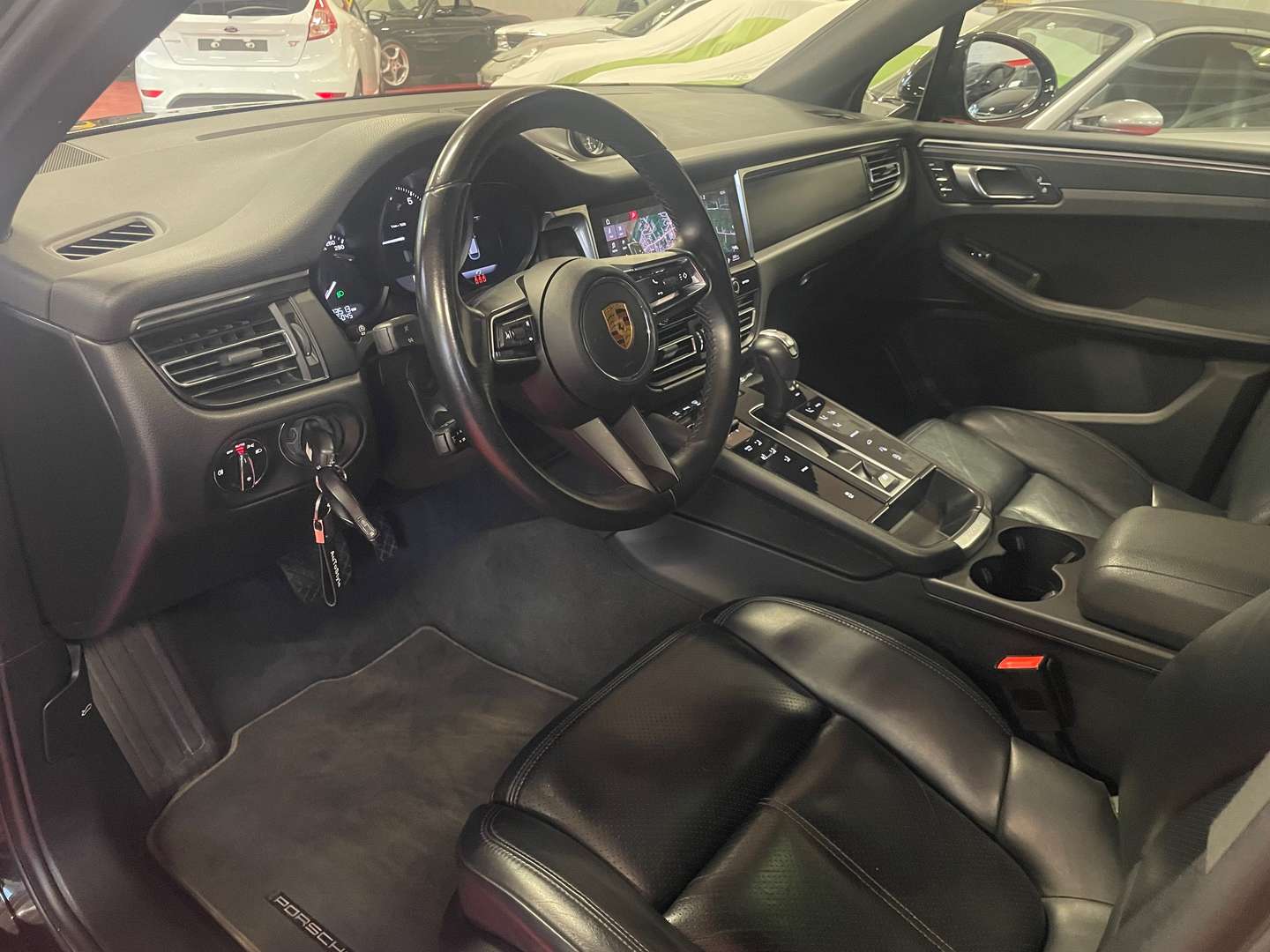 Porsche Macan II Base - 2021 - Joinsteer - #9