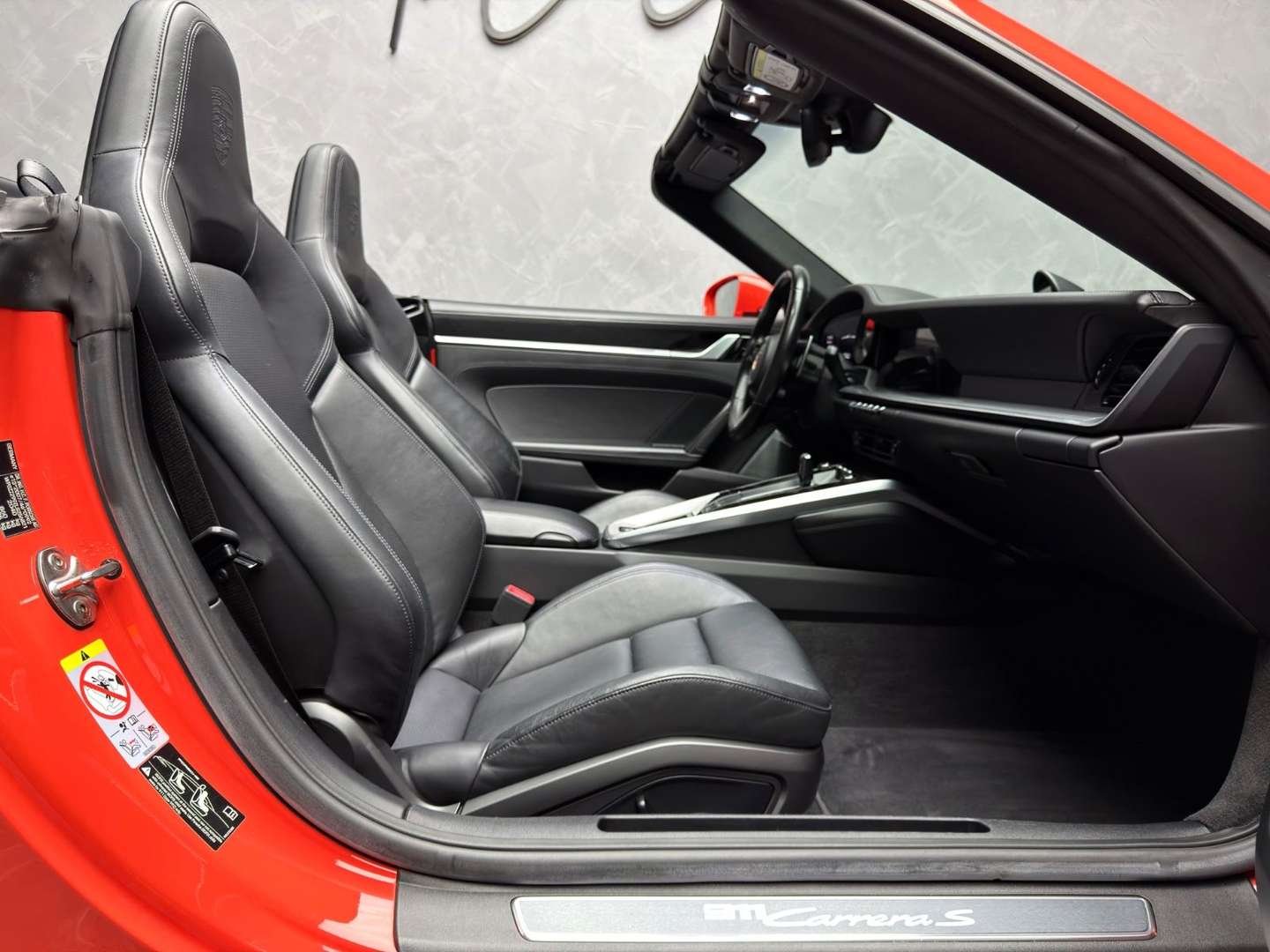 Porsche 992 I Carrera S - 2019 - Joinsteer - #12
