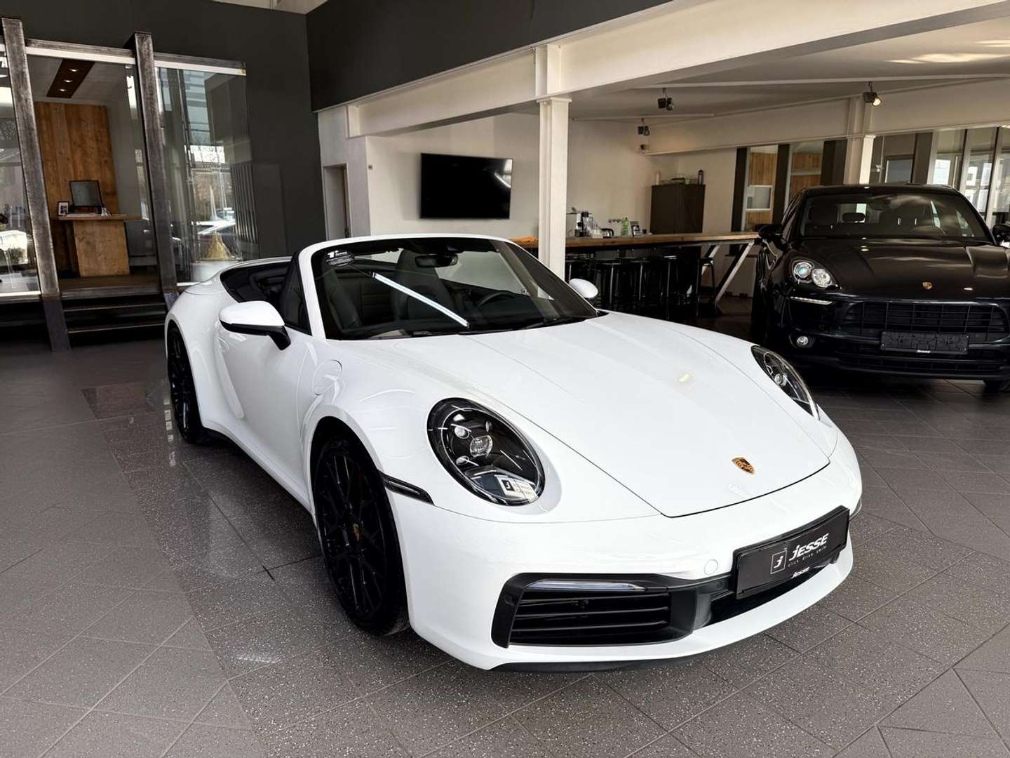 Porsche 992 I Carrera S - 2020 - Joinsteer - #3