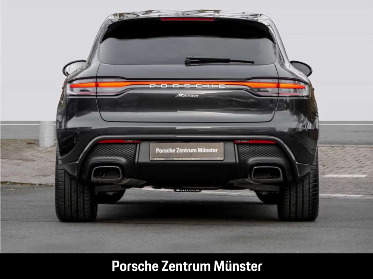 Porsche Macan I - 2024 - Joinsteer - #5