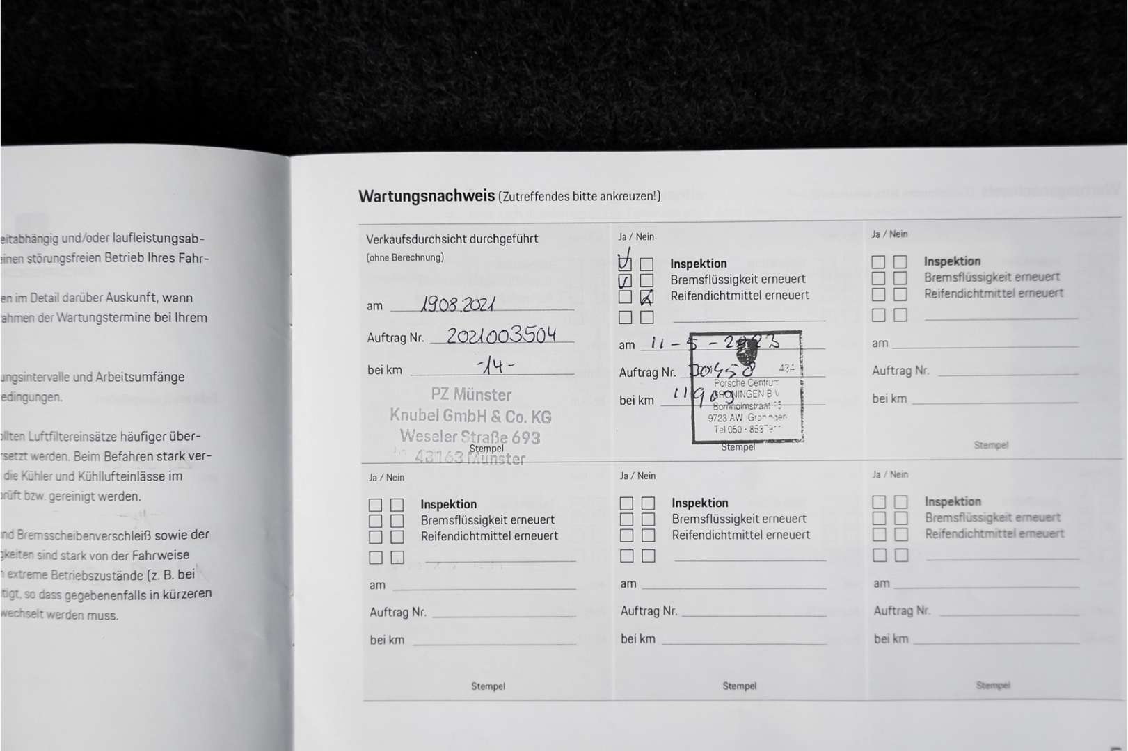 Porsche Taycan 4S - 2021 - Joinsteer - #8