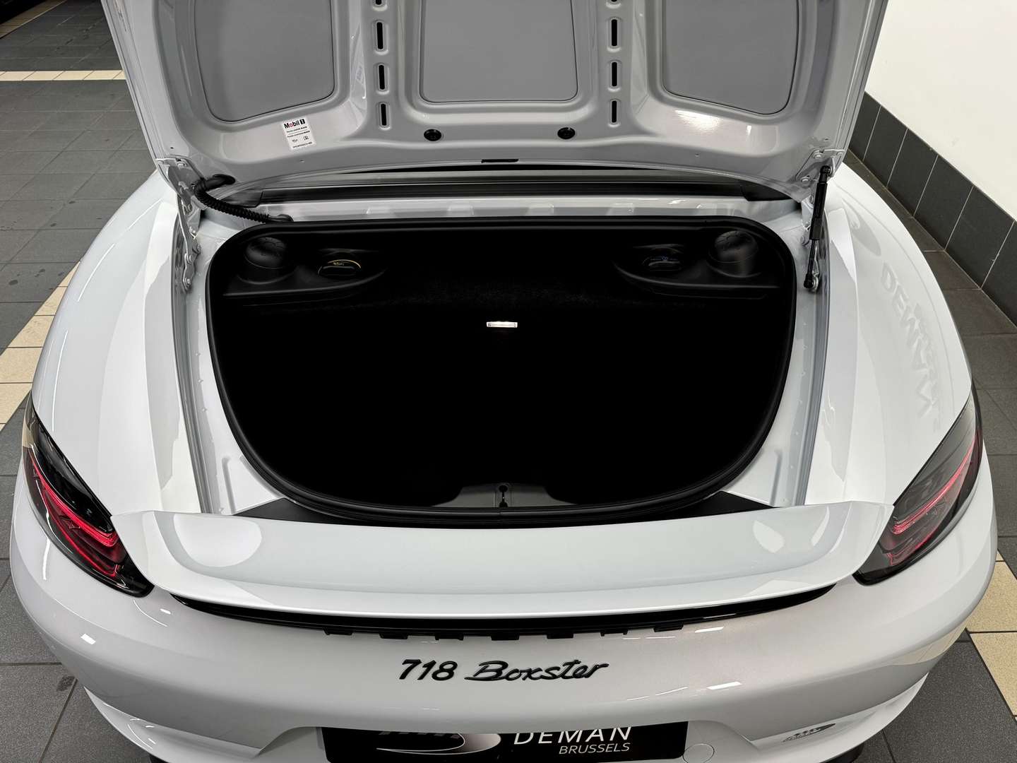 Porsche 718 Boxster Style Edition - 2024 - Joinsteer - #7